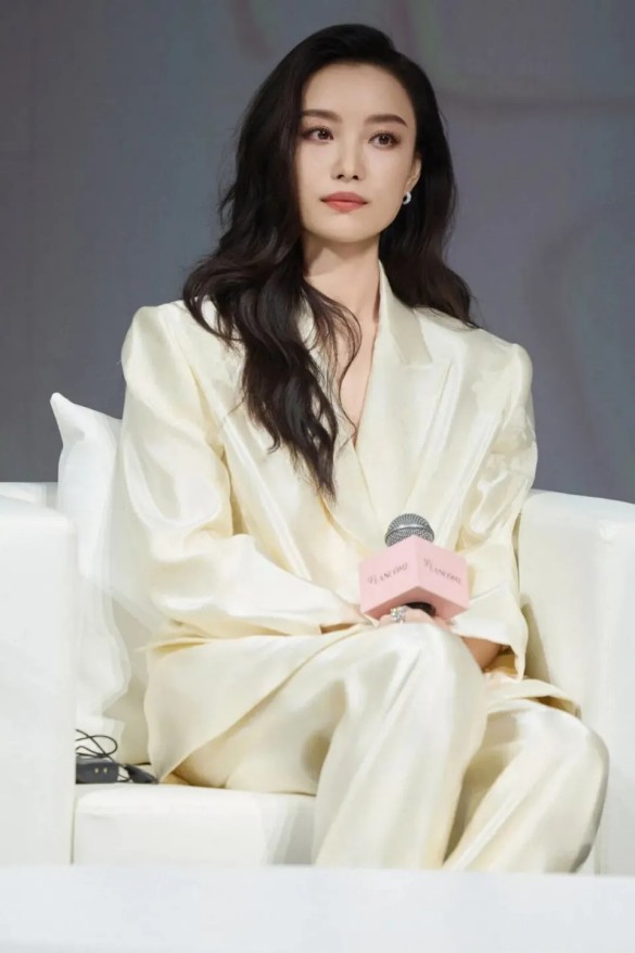 金靖：谣言与伤害下的娱乐圈沉思