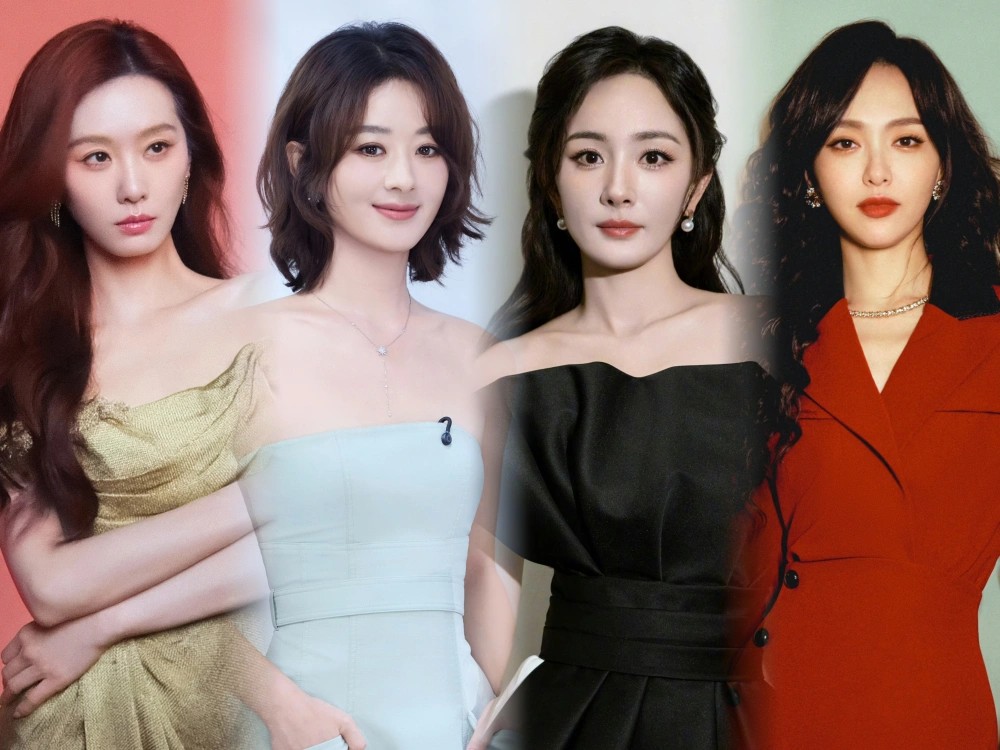 翁青雅采访朱珠引三大槽点，英国留子翻车？业务上还得跟鲁豫学学